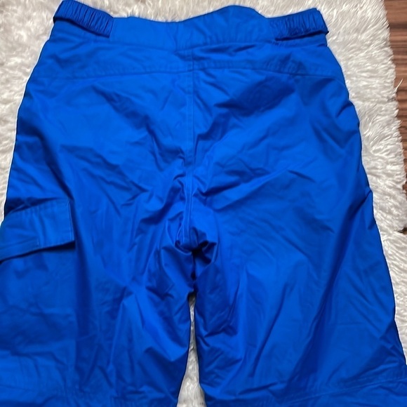 COLUMBIA Nylon Ski Snowboarding Pants Size Medium - Picture 6 of 13